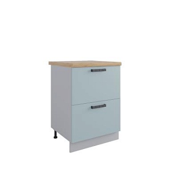 Стол Ройс Зеленый софт КМЯ 600