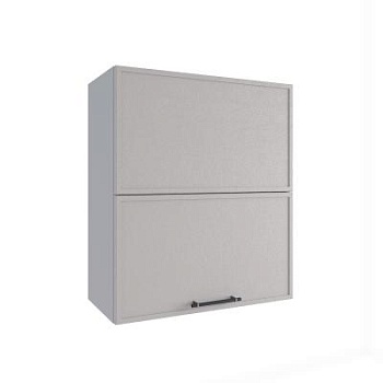 Верхний шкаф Марта Бежевый софт ПГПМ 600