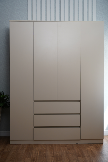 МС Мори Шкаф МШ 1600 Сатин