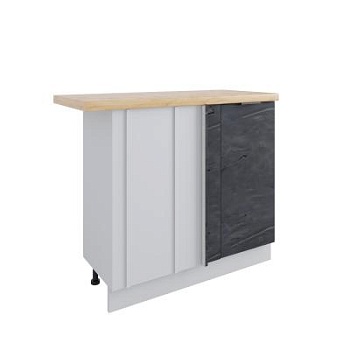 Стол Фенис Арт Сталь МСУ 1000 стыковка с глубиной 500