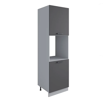 Пенал с нишей под духовку Марта Горчица ПН 600