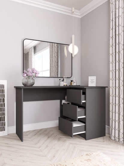 МС Мори Стол МС-16 универсальный (МП) Графит