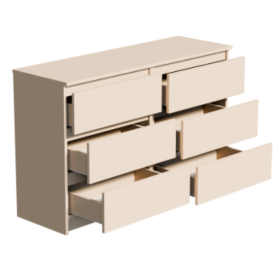 МС Мори Комод МК 1206 Сатин