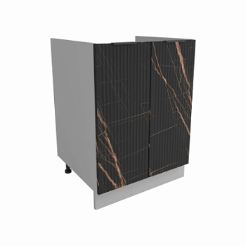 Стол Монца Кварц черный СМ 600