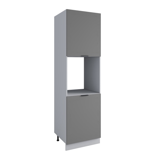 Пенал с нишей под духовку Виано Смоки ПН 600