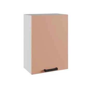 Верхний шкаф Ройс Персик софт П 500