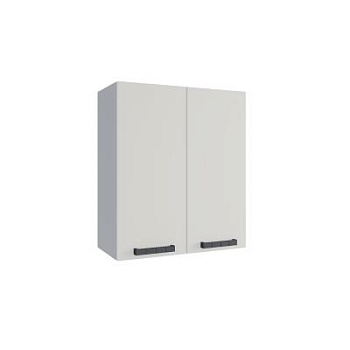 Верхний шкаф Ройс Ваниль софт П 600