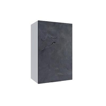 Верхний шкаф Фенис Арт Сталь П 450