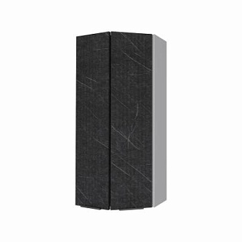 Верхний шкаф Монца Гранит Оникс ВПТ 400