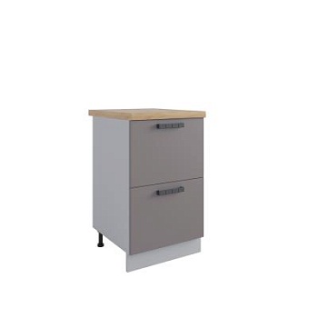 Стол Ройс Грей софт КМЯ 500