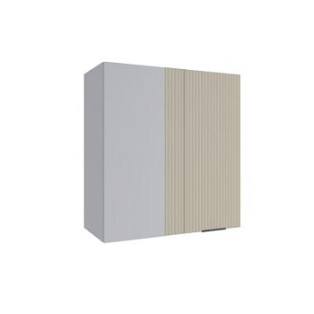 Верхний шкаф Фенис 3Д Тирамису ПУ 650