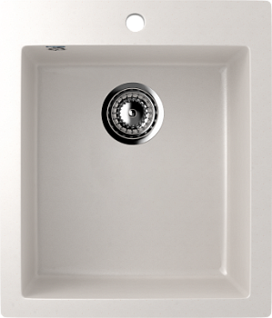 Мойка Ulgran U-404-331 белый