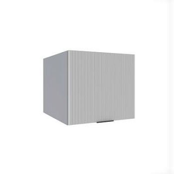 Верхний шкаф Мелисса Белый Скин ГВПГ 500