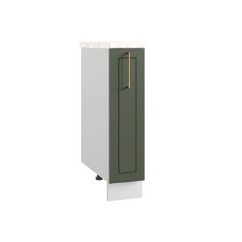 Стол Квадро Оливково-зеленый СБ 200