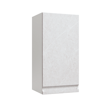 Верхний шкаф Скала Гранит Маус П 350 правый