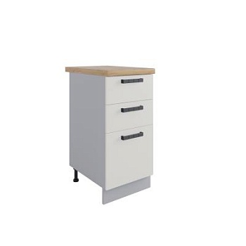 Стол Ройс Ваниль софт СЯШ 400