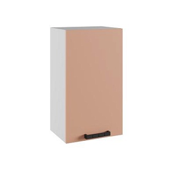 Верхний шкаф Ройс Персик софт П 400