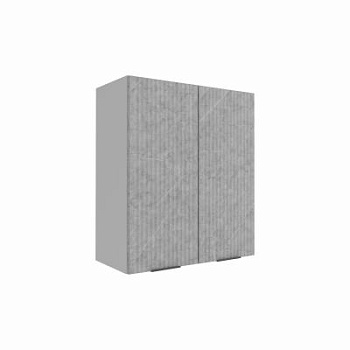 Верхний шкаф Монца Гранит Маус П 600