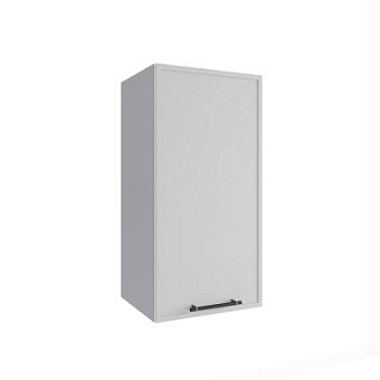 Верхний шкаф Марта Белый Скин П 350