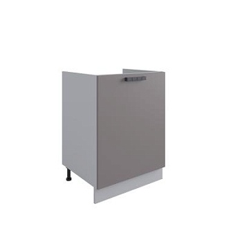 Стол Ройс Грей софт СМ 601