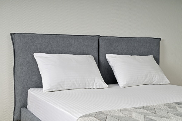 Кровать Сильвия 1,6 Данко Бетон