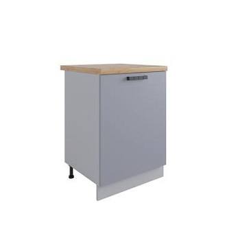 Стол Ройс Серый эмалит С 601