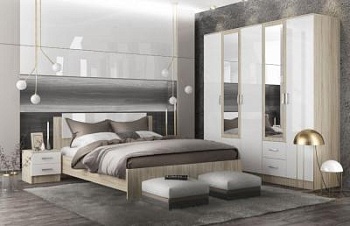 Модульная спальня Софи