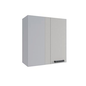 Верхний шкаф Ройс Бежевый Скин ПУ 650