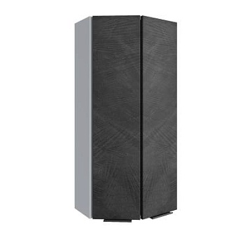 Верхний шкаф Фенис Палм Графит ВПТ 400