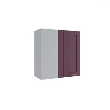 Верхний шкаф Квадро Виноград ПУ 650