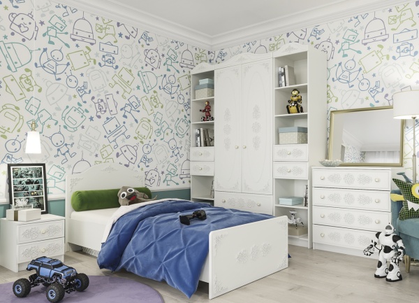 Детская Ki-Ki