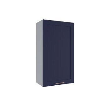 Верхний шкаф Квадро Черника ВП 500