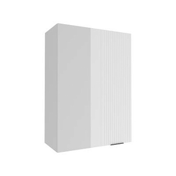 Верхний шкаф Монца Белый софт ВПУ 650