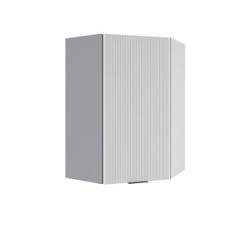 Верхний шкаф Мелисса Белый Скин ВПУ 600*600