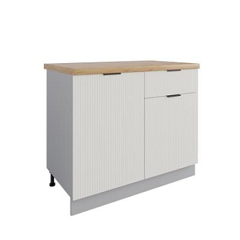 Стол Фенис 3Д Жемчуг СШ 1000