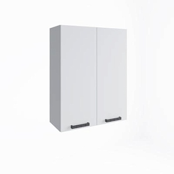 Верхний шкаф Ройс Белый софт ВП 700