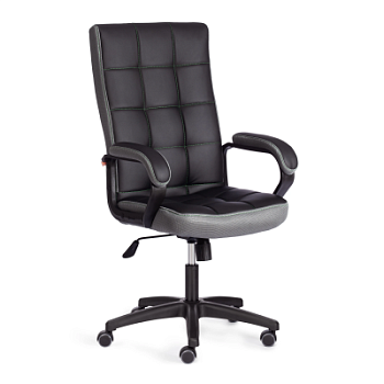 Кресло TRENDY (22) черный/серый