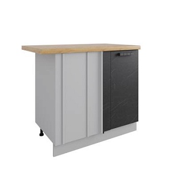 Стол Ройс Гранит Оникс СУ 1000