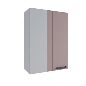 Верхний шкаф Ройс Пудра Скин ВПУ 650