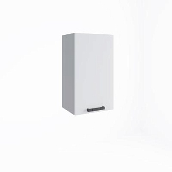 Верхний шкаф Ройс Белый софт П 400