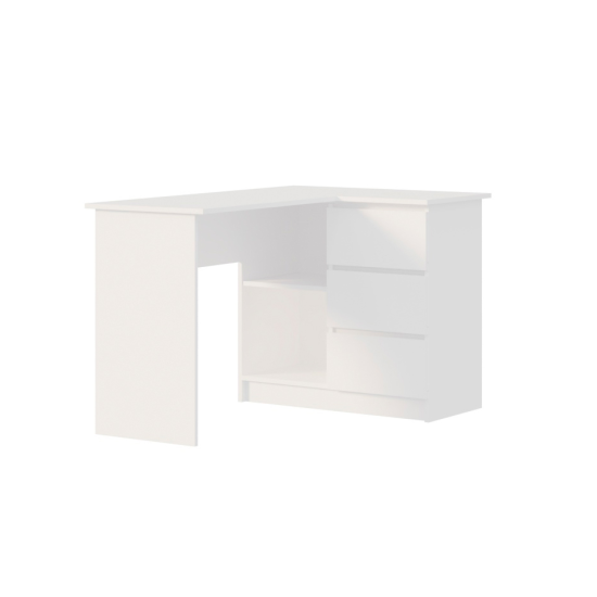 МС Мори Стол МС-16 универсальный (МП/3) Белый