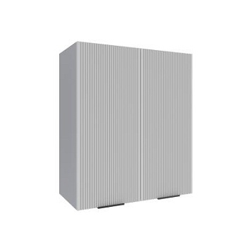 Верхний шкаф Мелисса Белый Скин П 600