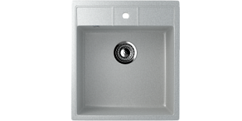 Мойка Ulgran U-406-310 серый