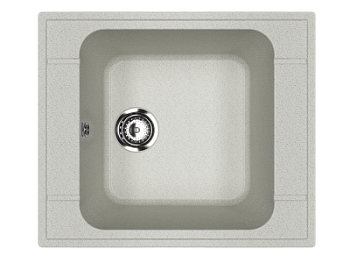 Мойка Ulgran U-604-310 серый