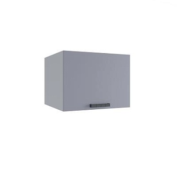 Верхний шкаф Ройс Серый эмалит ГВПГ 600