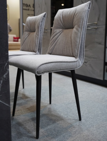 Стул Сенатор (2 шт) Серебро