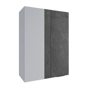 Верхний шкаф Фенис Палм Грей ВПУ 650