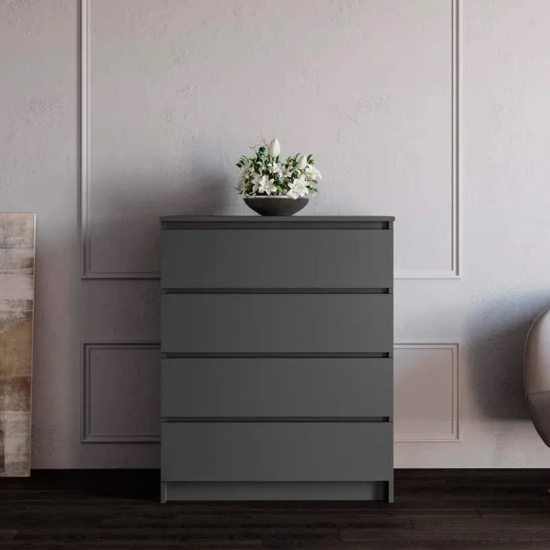 МС Мори Комод МК 804 Графит