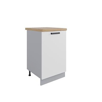 Стол Фортуна Белый С 500