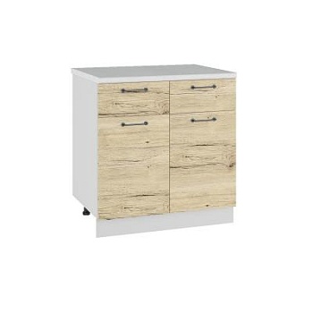 Стол Лофт Дуб майский С2ЯШ 800